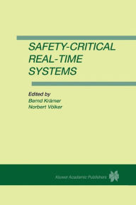 Title: Safety-Critical Real-Time Systems, Author: Bernd Krämer