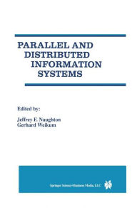 Title: Parallel and Distributed Information Systems, Author: Jeffrey F. Naughton