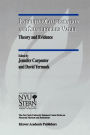 Alternative view 2 of Executive Compensation and Shareholder Value: Theory and Evidence / Edition 1