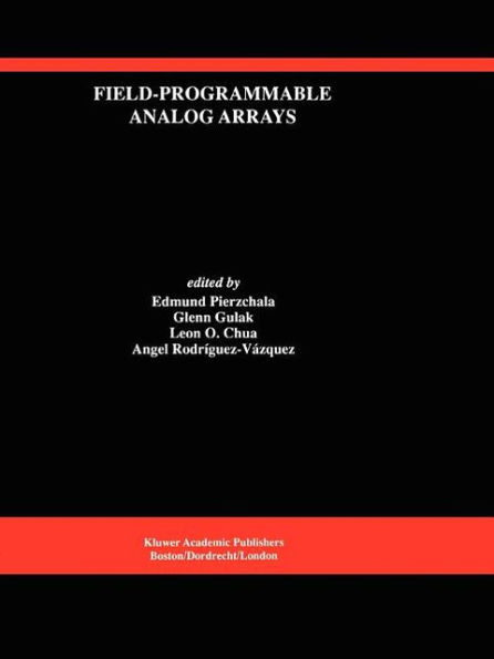 Field-Programmable Analog Arrays
