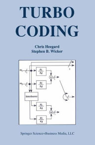 Title: Turbo Coding / Edition 1, Author: Chris Heegard