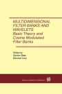 Multidimensional Filter Banks and Wavelets: Basic Theory and Cosine Modulated Filter Banks / Edition 1