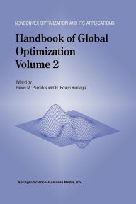 Title: Handbook of Global Optimization: Volume 2 / Edition 1, Author: Panos M. Pardalos
