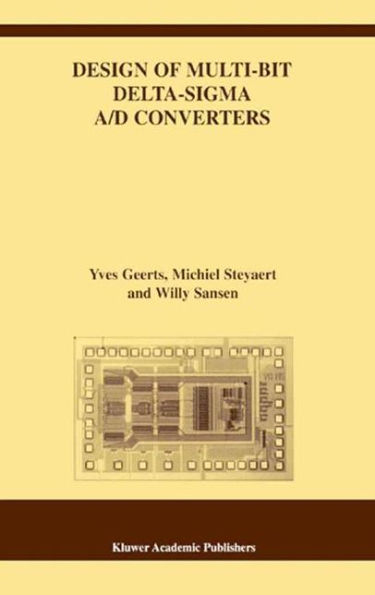 Design of Multi-Bit Delta-Sigma A/D Converters / Edition 1