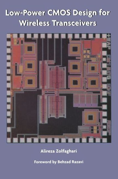 Low-Power CMOS Design for Wireless Transceivers / Edition 1
