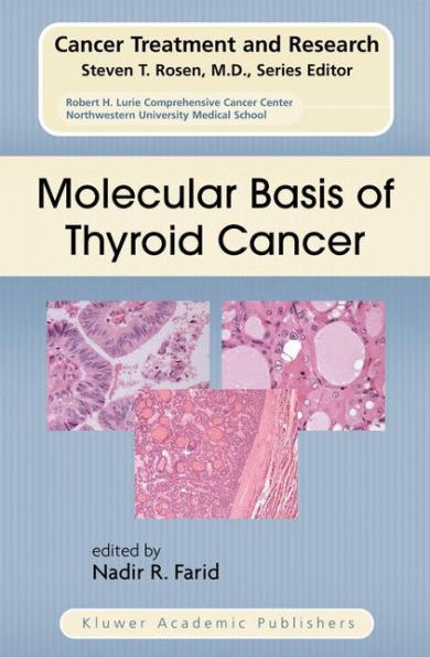 Molecular Basis of Thyroid Cancer / Edition 1