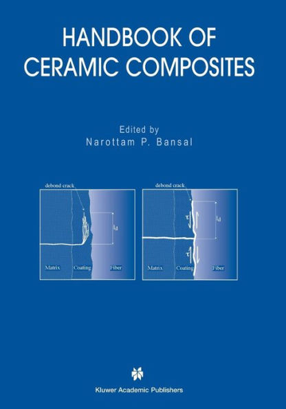 Handbook of Ceramic Composites