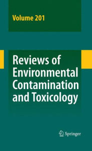 Title: Reviews of Environmental Contamination and Toxicology 201, Author: David M. Whitacre