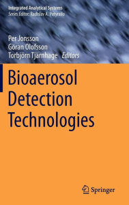 Title: Bioaerosol Detection Technologies, Author: Per Jonsson