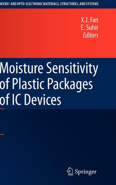 Moisture Sensitivity of Plastic Packages of IC Devices / Edition 1