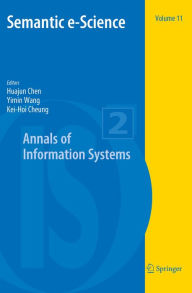 Title: Semantic e-Science, Author: Huajun Chen