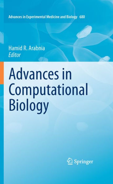 Advances in Computational Biology