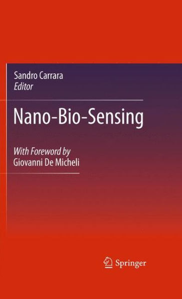 Nano-Bio-Sensing / Edition 1