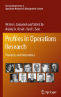 Profiles in Operations Research: Pioneers and Innovators