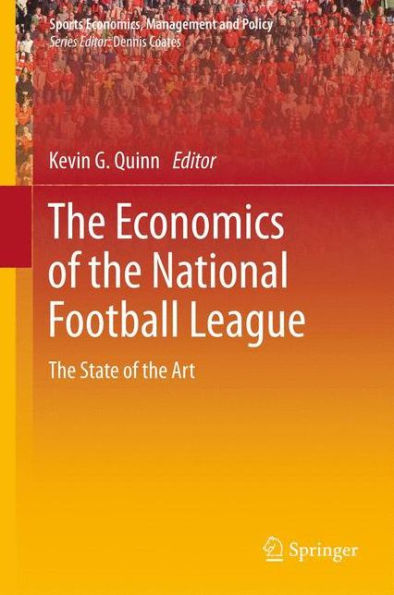 The Economics of the National Football League: The State of the Art / Edition 1