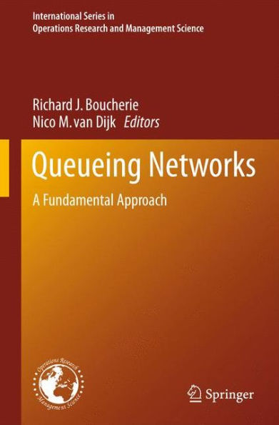 Queueing Networks: A Fundamental Approach / Edition 1