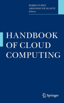 Handbook Of Cloud Computing Edition 1hardcover - 