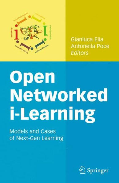 Open Networked "i-Learning": Models and Cases of "Next-Gen" Learning