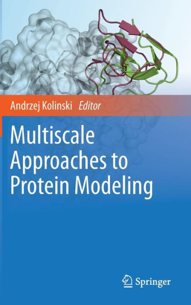 Multiscale Approaches to Protein Modeling / Edition 1