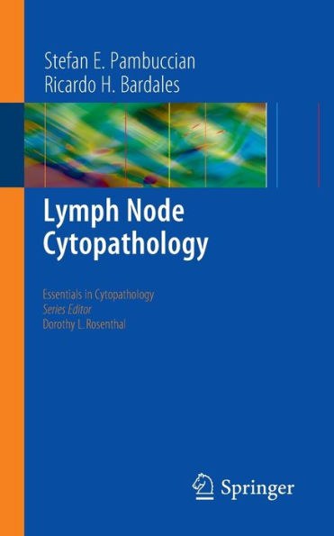 Lymph Node Cytopathology / Edition 1