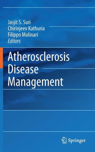 Atherosclerosis Disease Management / Edition 1