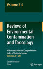 Reviews of Environmental Contamination and Toxicology Volume 210