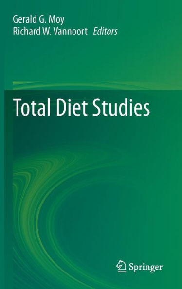 Total Diet Studies / Edition 1