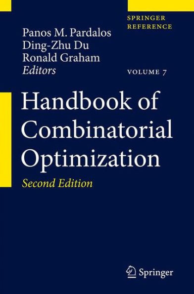 Handbook of Combinatorial Optimization / Edition 2