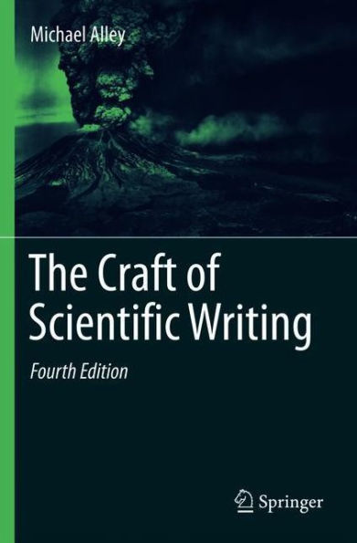 The Craft of Scientific Writing / Edition 4