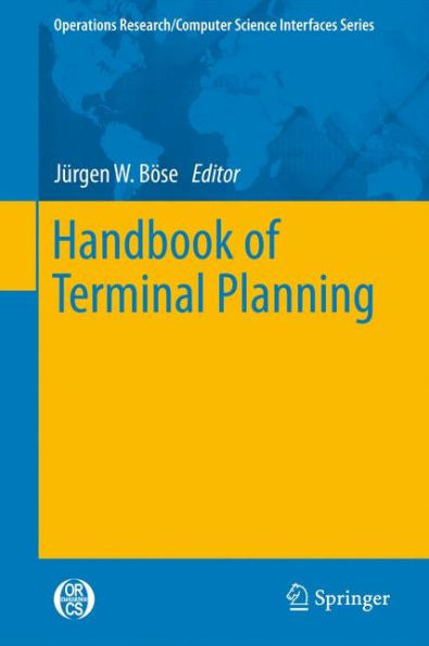 Handbook of Terminal Planning / Edition 1