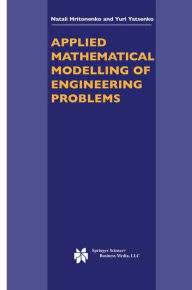 Title: Applied Mathematical Modelling of Engineering Problems, Author: N.V. Hritonenko