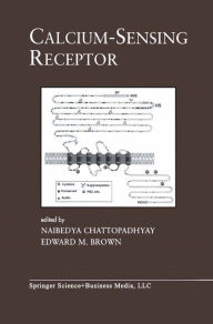 Title: Calcium-Sensing Receptor, Author: Naibedya Chattopadhyay