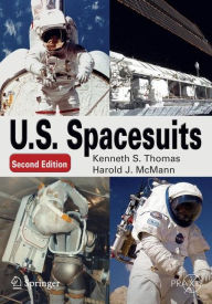 Title: U. S. Spacesuits, Author: Kenneth S. Thomas