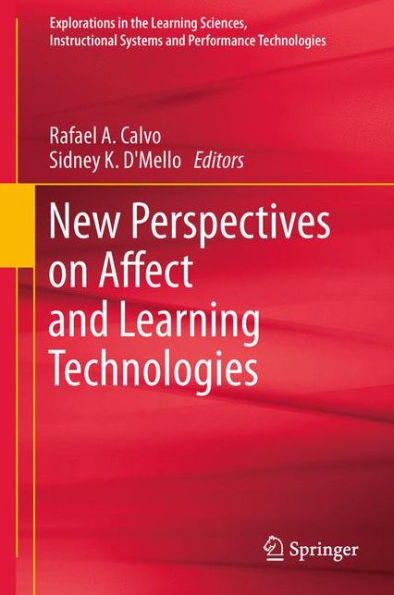 New Perspectives on Affect and Learning Technologies / Edition 1