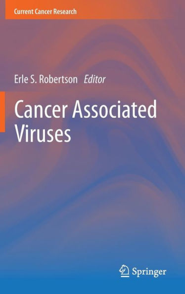 Cancer Associated Viruses / Edition 1