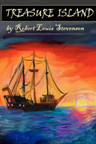 Title: Treasure Island, Author: Robert Louis Stevenson