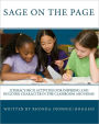 Sage on the Page: The Nonnie Series activities book for inspiring positive thinking and peaceful behavior