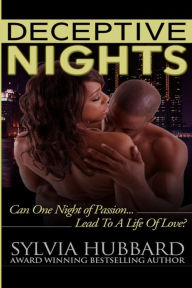 Title: Deceptive Nights, Author: Sylvia Hubbard