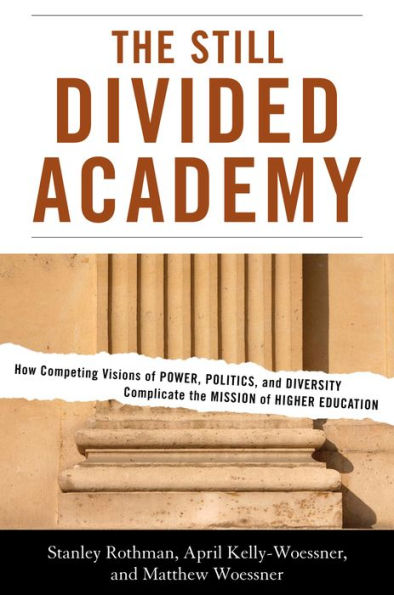 the Still Divided Academy: How Competing Visions of Power, Politics, and Diversity Complicate Mission Higher Education