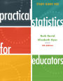 Study Guide for Practical Statistics for Educators / Edition 4