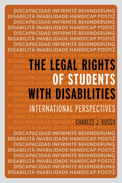 The Legal Rights of Students with Disabilities: International Perspectives