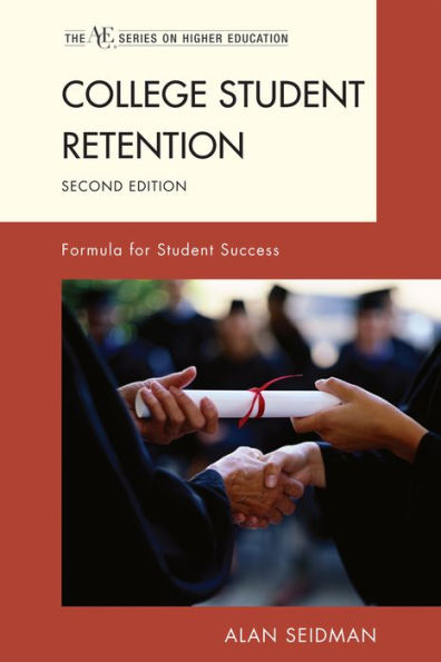 College Student Retention: Formula for Success