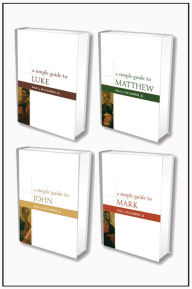 Title: Simple Guides to the Gospels Set, Author: Paul J. McCarren
