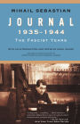 Journal 1935-1944: The Fascist Years