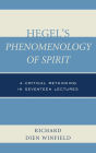 Hegel's Phenomenology of Spirit: A Critical Rethinking in Seventeen Lectures