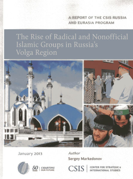 The Rise of Radical and Nonofficial Islamic Groups in Russia's Volga Region