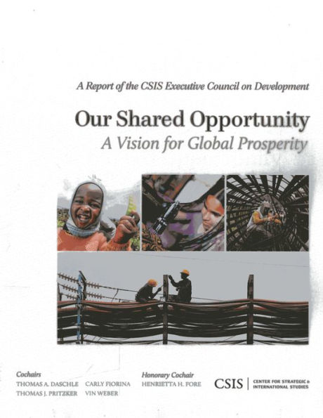 Our Shared Opportunity: A Vision for Global Prosperity