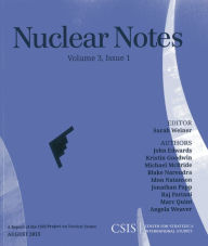 Title: Nuclear Notes, Volume 3, Author: Sarah Weiner