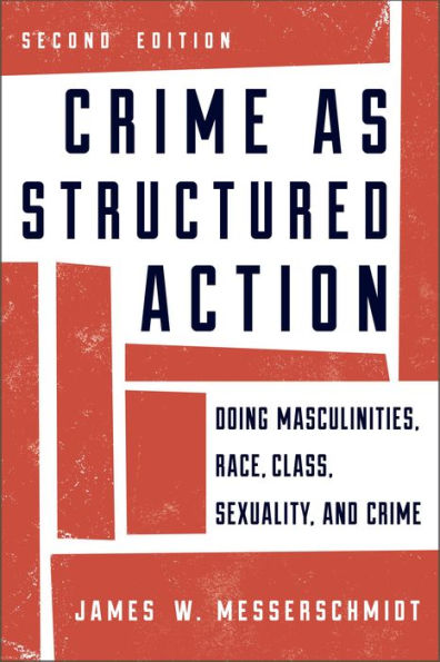 Crime as Structured Action: Doing Masculinities, Race, Class, Sexuality, and