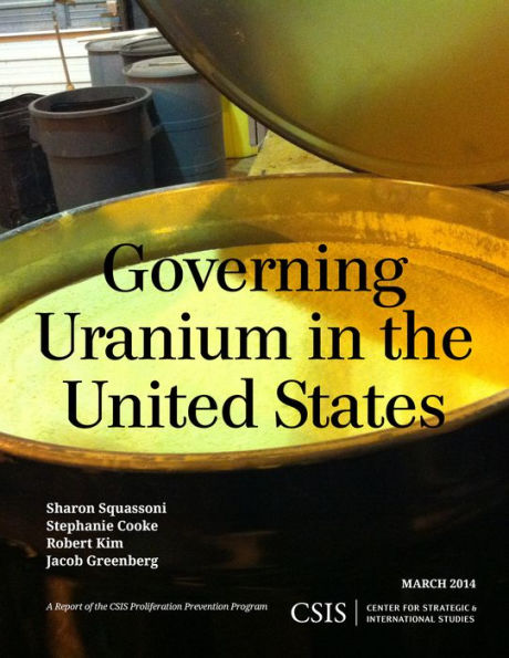 Governing Uranium the United States